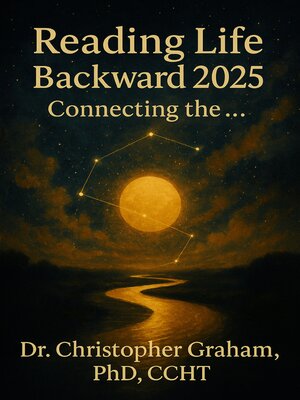 cover image of READING LIFE BACKWARD 2025